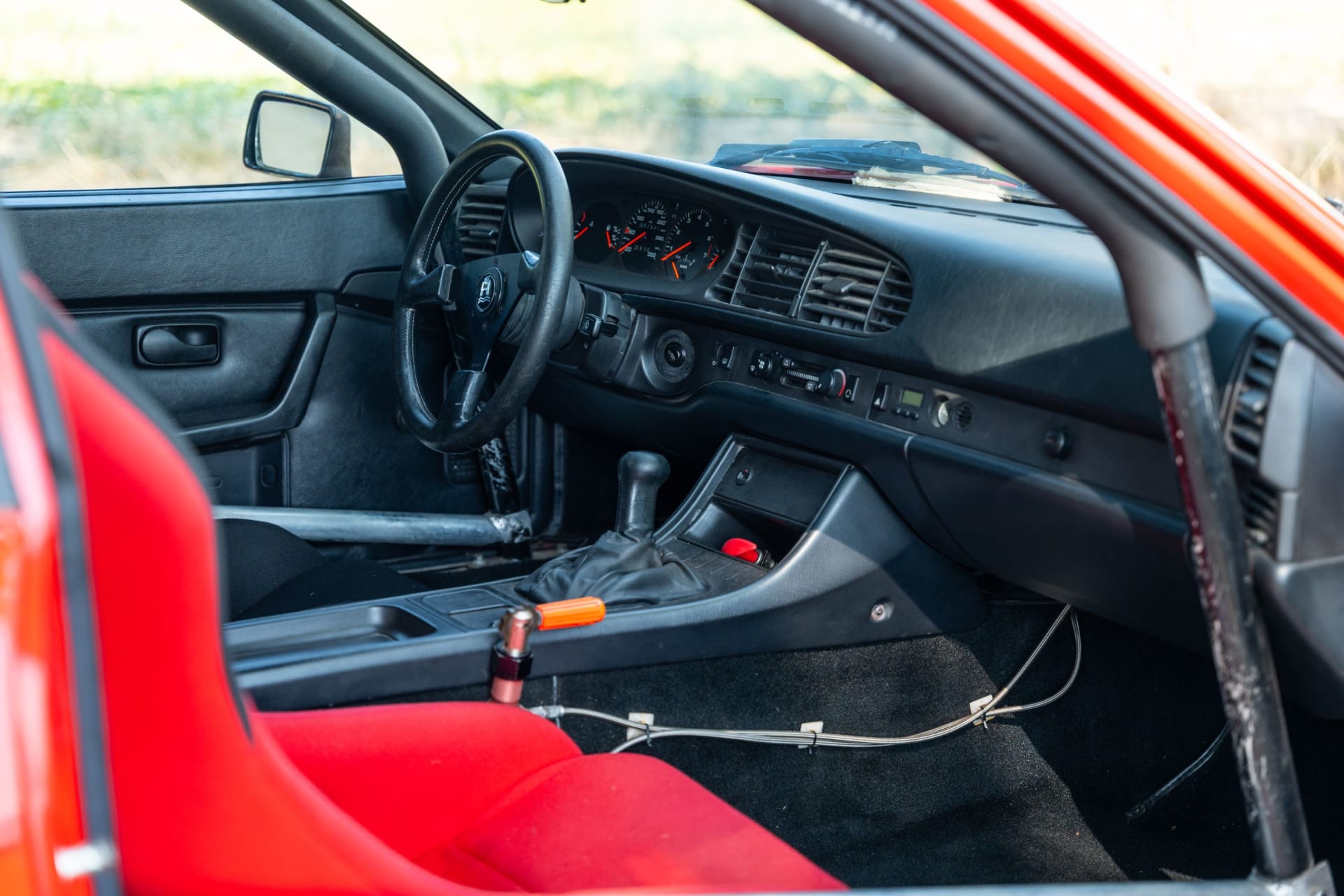 Porsche 944 Turbo Cup
