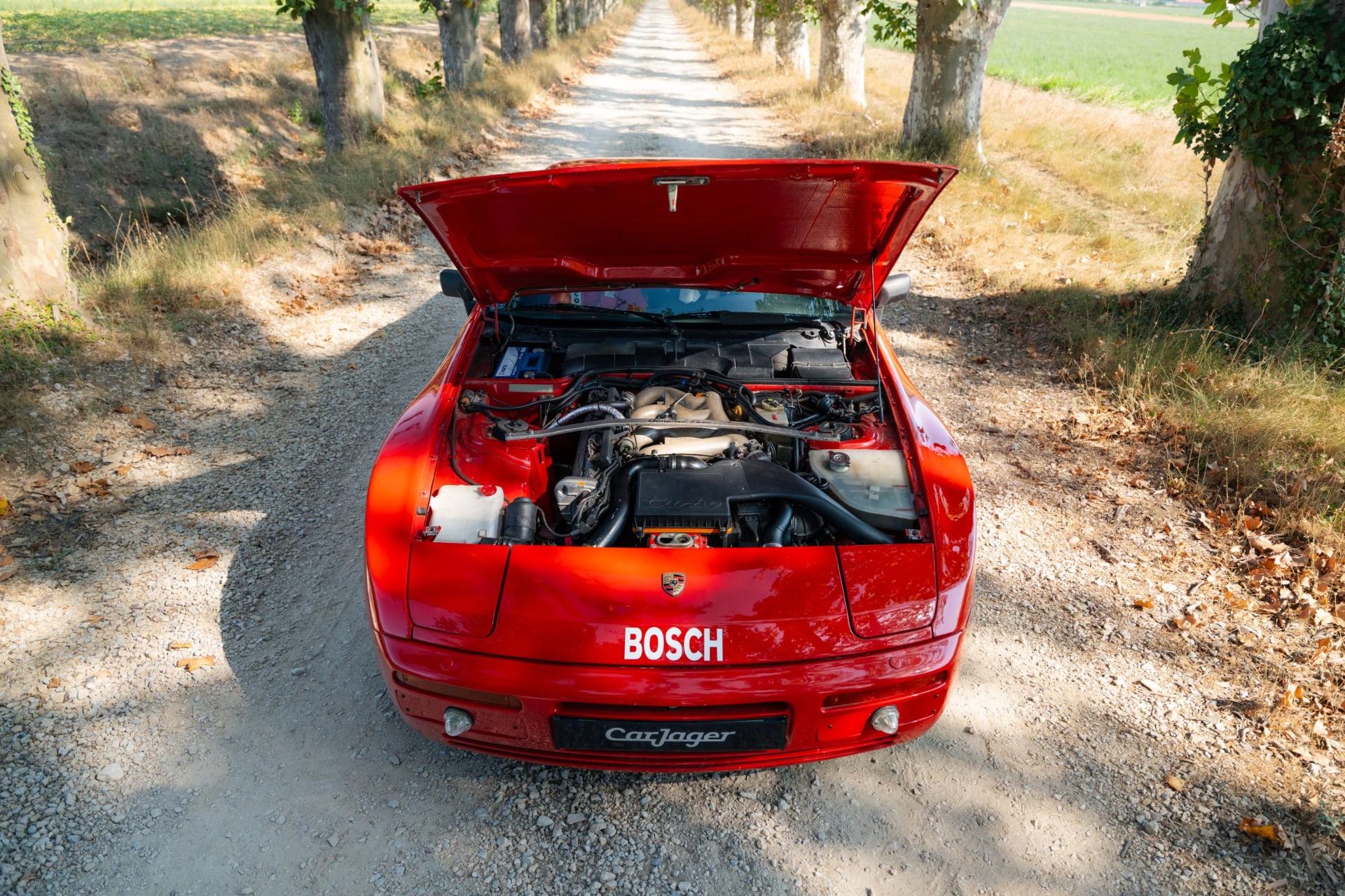 PORSCHE 944 Turbo Cup 1991 occasion mécanique (1)