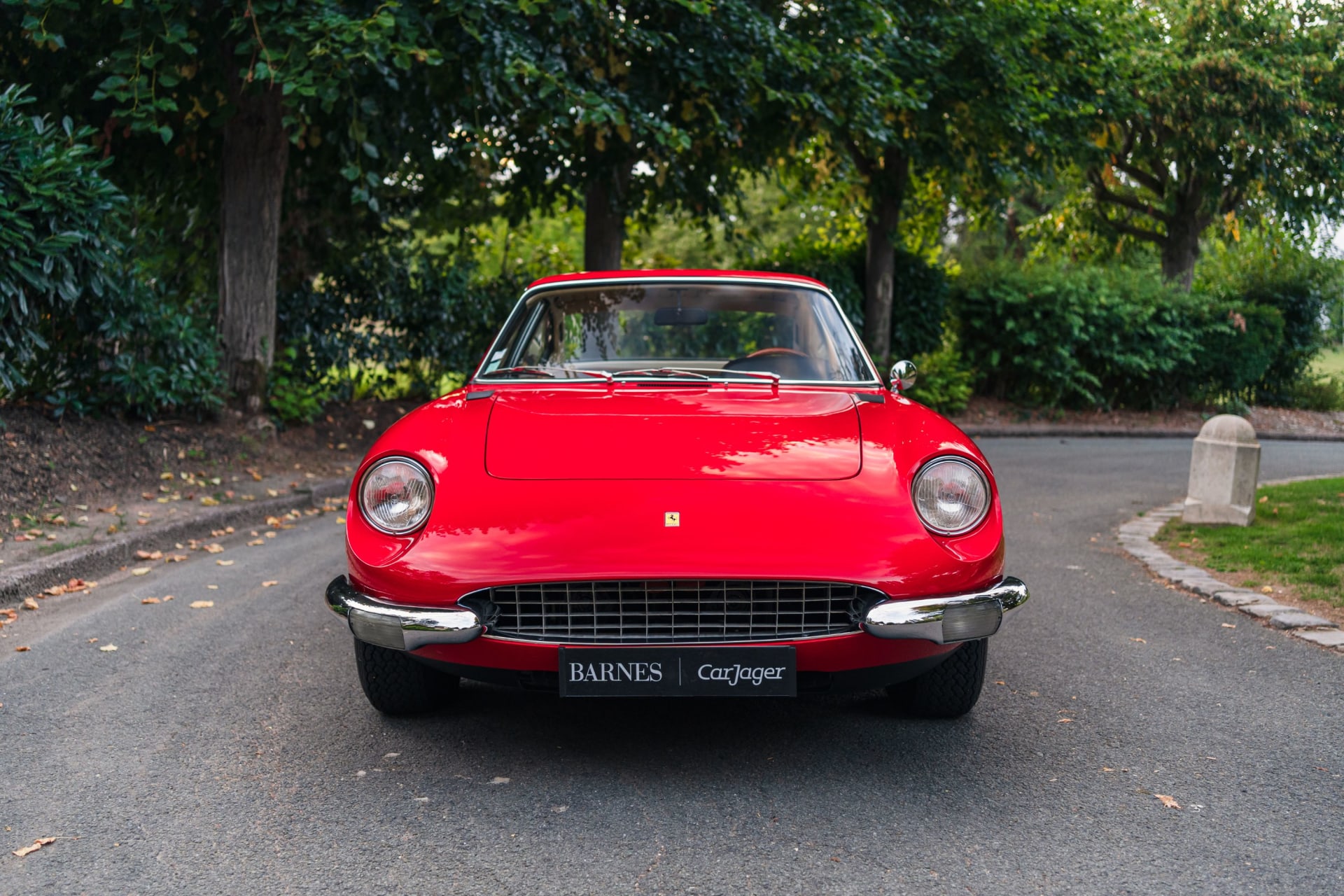 Ferrari 365 Gt 2+2