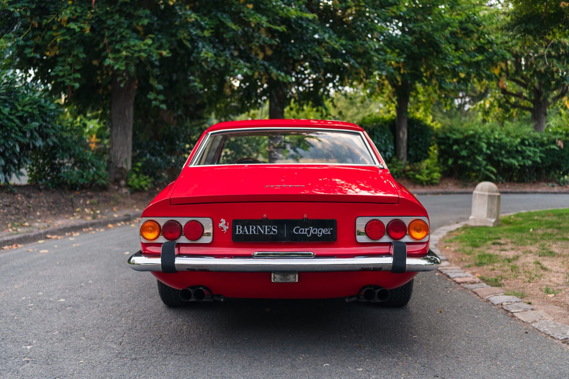 Ferrari 365 Gt 2+2
