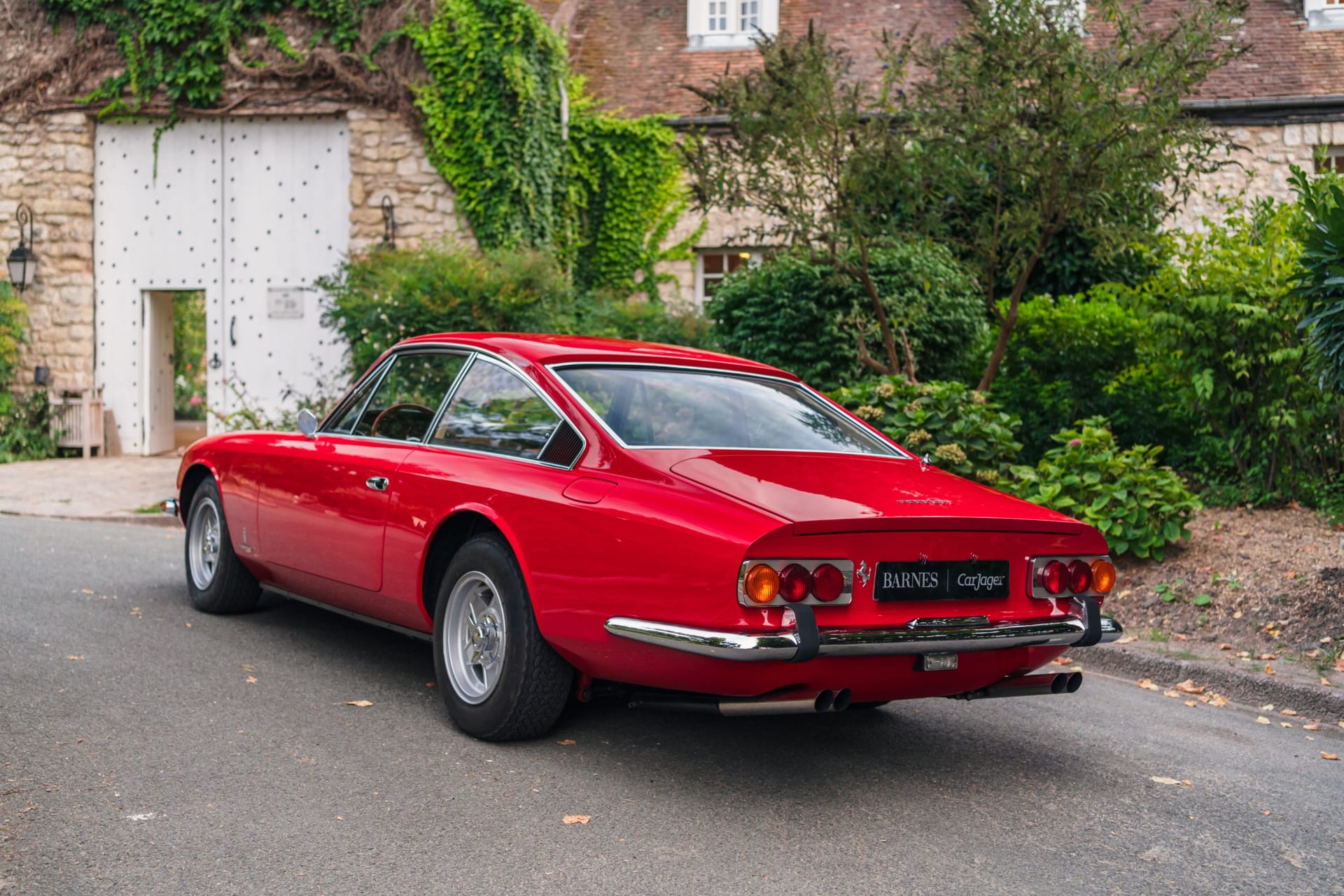Ferrari 365 Gt 2+2