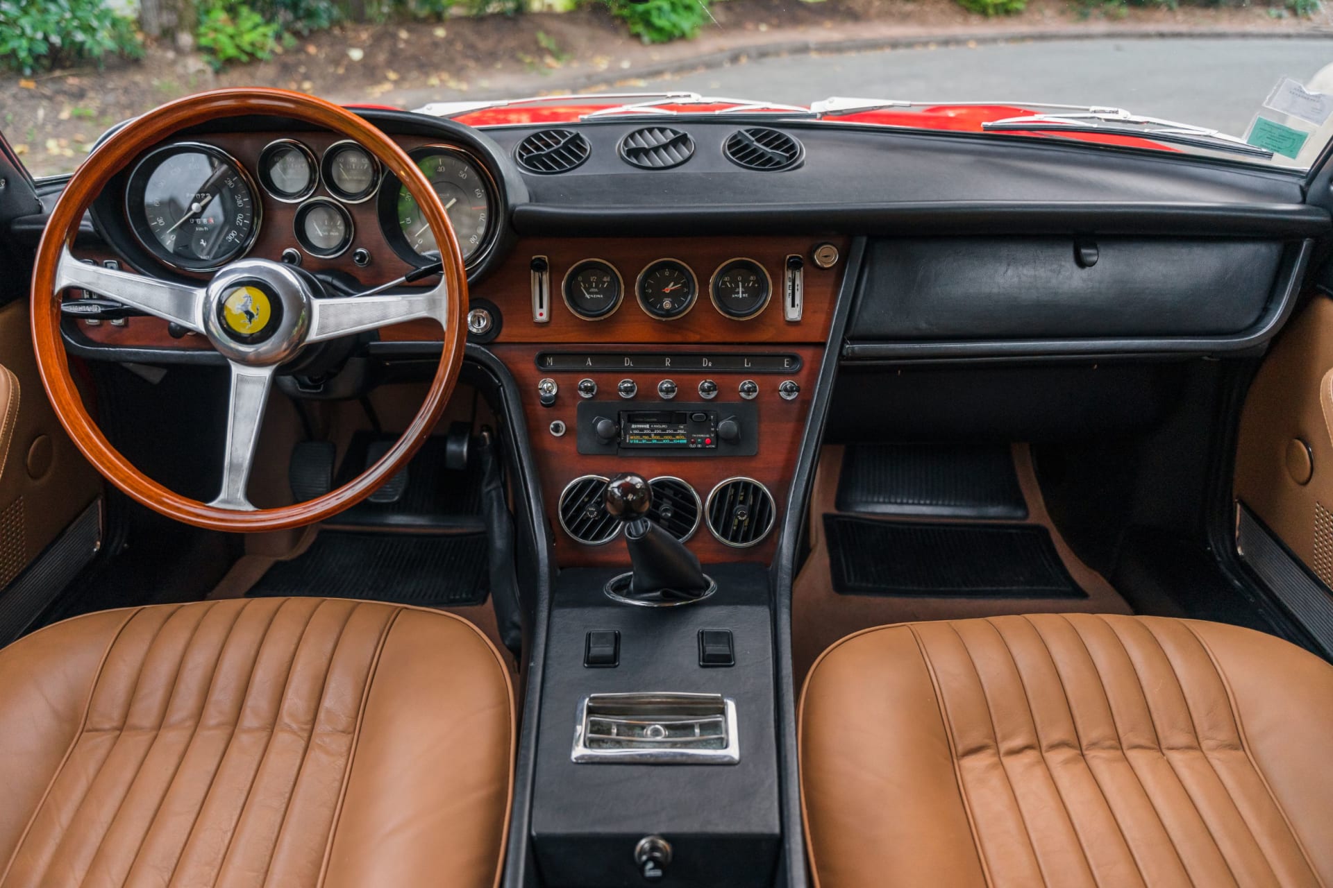 Ferrari 365 Gt 2+2