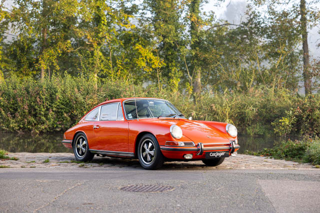 PORSCHE 911 2.0 S 1968 occasion