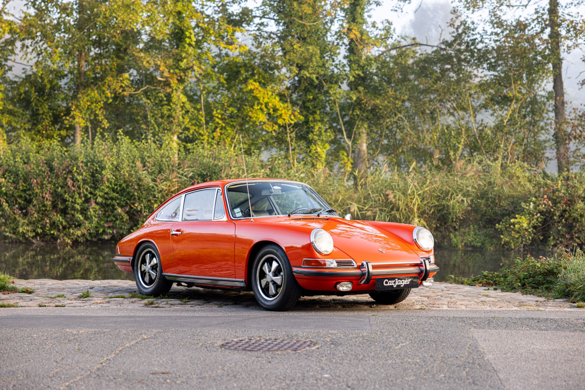 Photo PORSCHE 911  2.0 S 1968