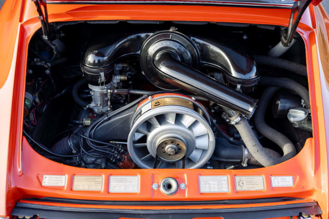 PORSCHE 911 2.0 S 1968 occasion