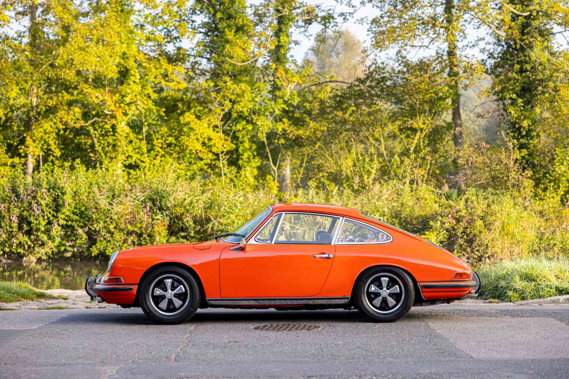 PORSCHE 911  2.0 S 1968