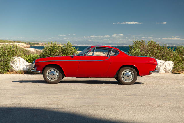 VOLVO P1800 S   1965 occasion