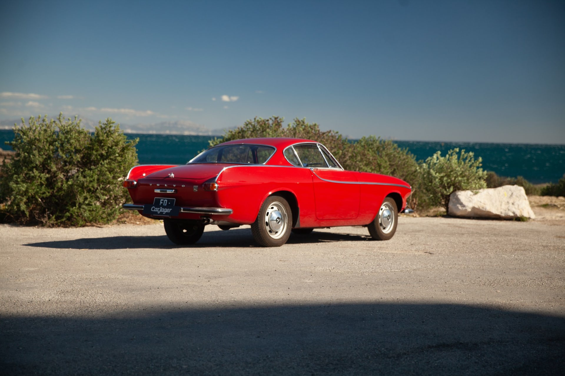 Volvo P1800 S  