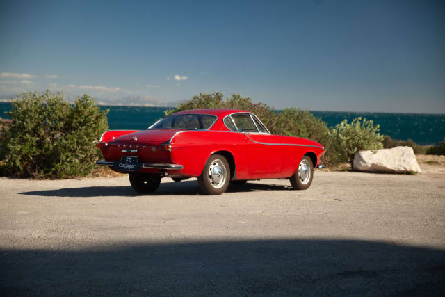 VOLVO P1800 S   1965 occasion