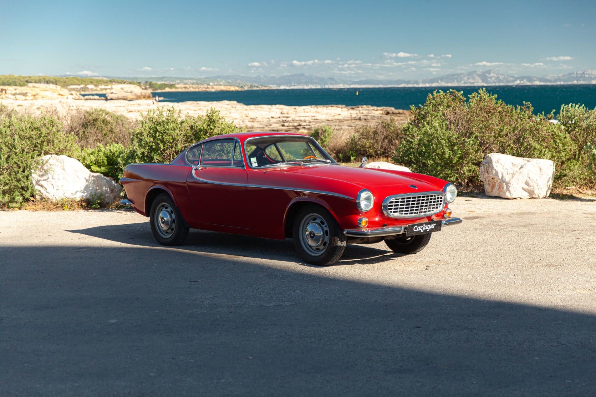 VOLVO  p1800  s 1965