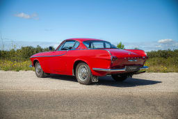 VOLVO P1800 Jensen 1961
