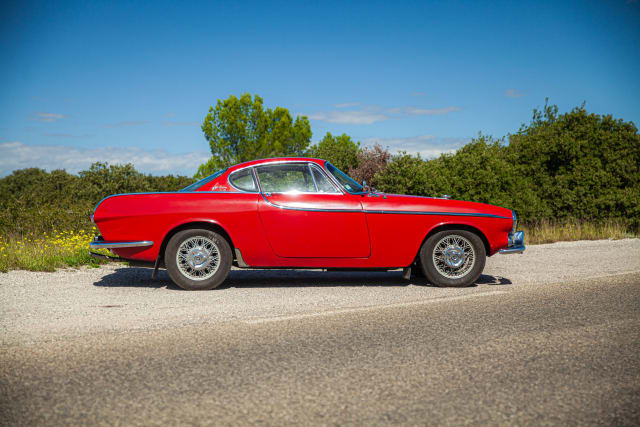 VOLVO P1800 Jensen 1961 used