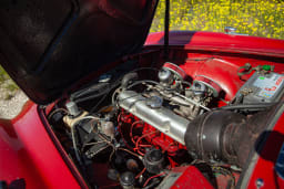 VOLVO P1800 Jensen 1961
