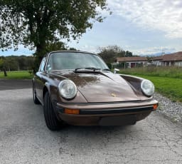 PORSCHE 911 G 2.7 Targa 1974 used car