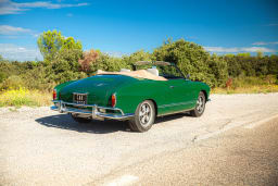 VOLKSWAGEN Karmann-ghia type 14  cabriolet 1969.5 1969