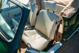 VOLKSWAGEN Karmann-ghia type 14  cabriolet 1969.5 1969