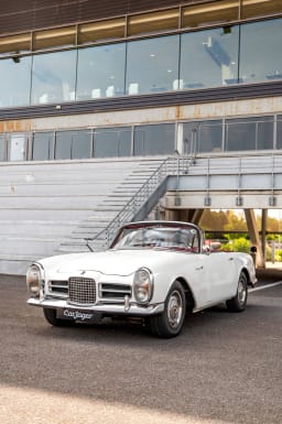 FACEL VEGA Facel Iii Cabriolet 1964 used car