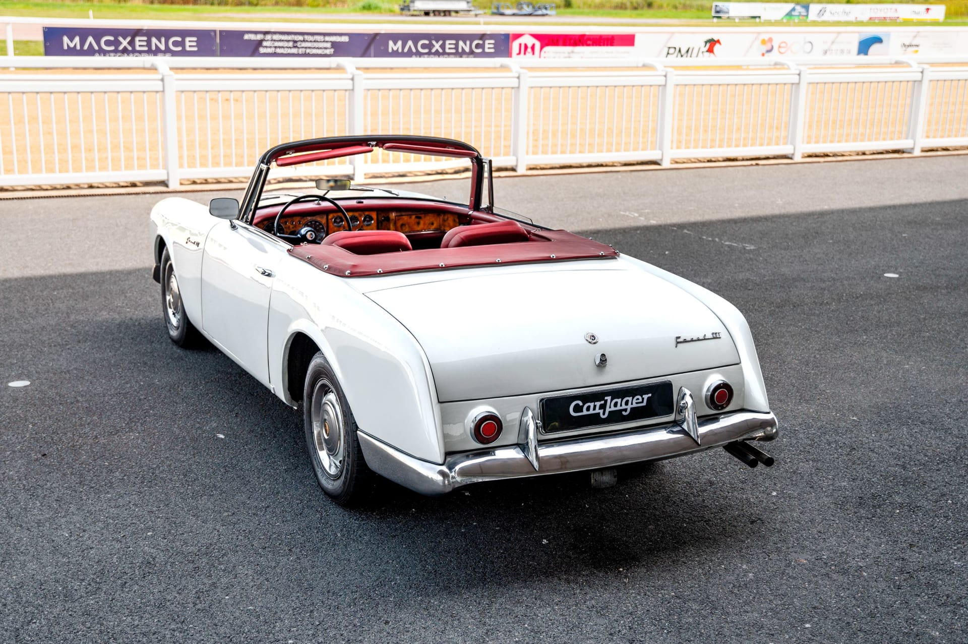 Facel Véga Facel Iii Cabriolet