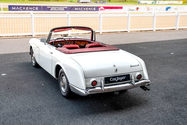 FACEL VEGA Facel Iii Cabriolet 1964 occasion