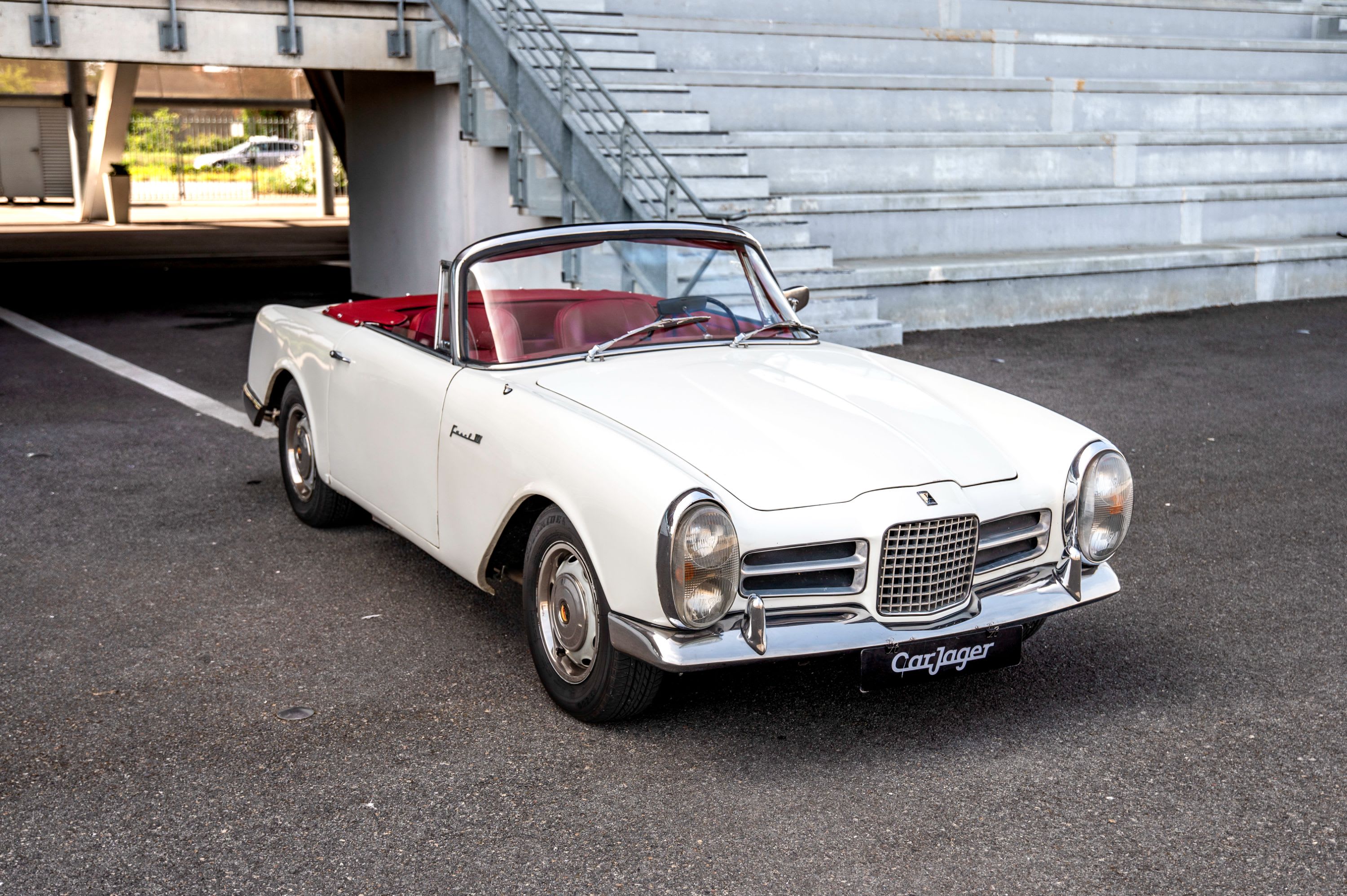 Facel Véga Facel Iii Cabriolet