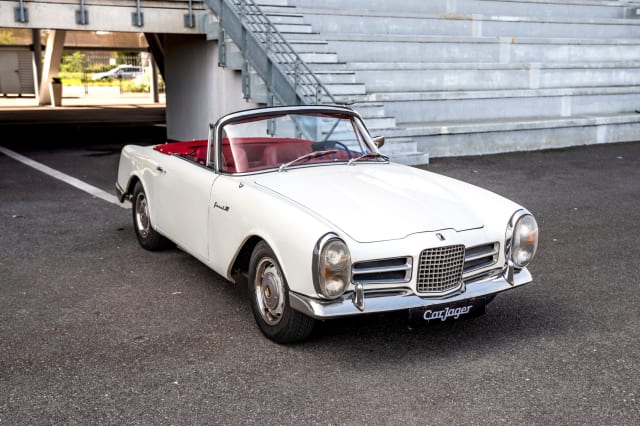 FACEL VEGA Facel Iii Cabriolet 1964 occasion