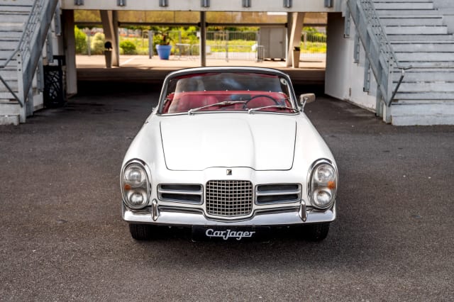 FACEL VEGA Facel Iii Cabriolet 1964 occasion