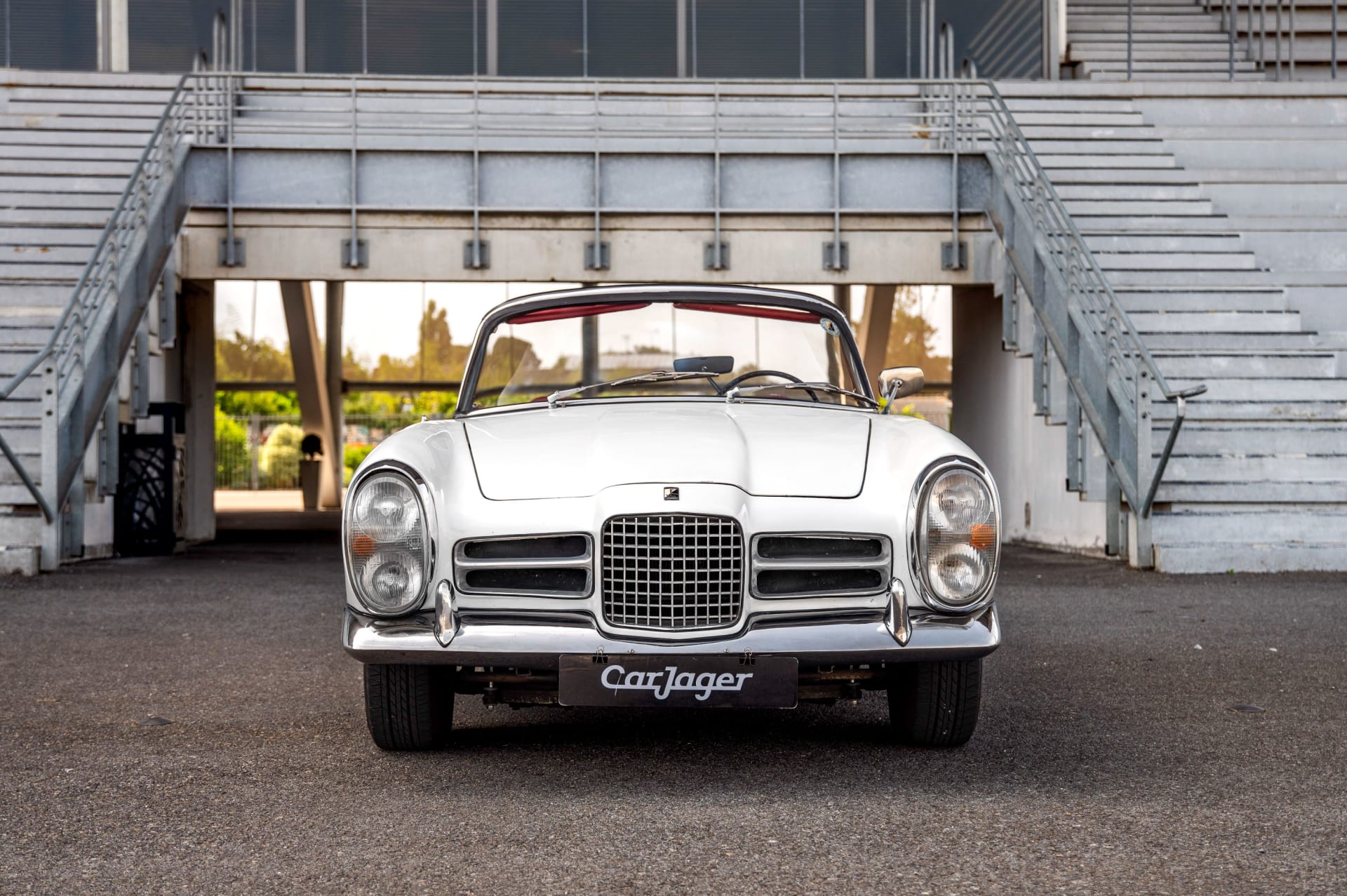 Facel Véga Facel Iii Cabriolet