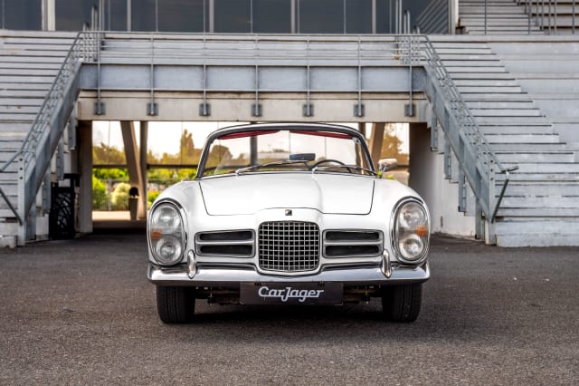FACEL VEGA Facel Iii Cabriolet 1964 occasion