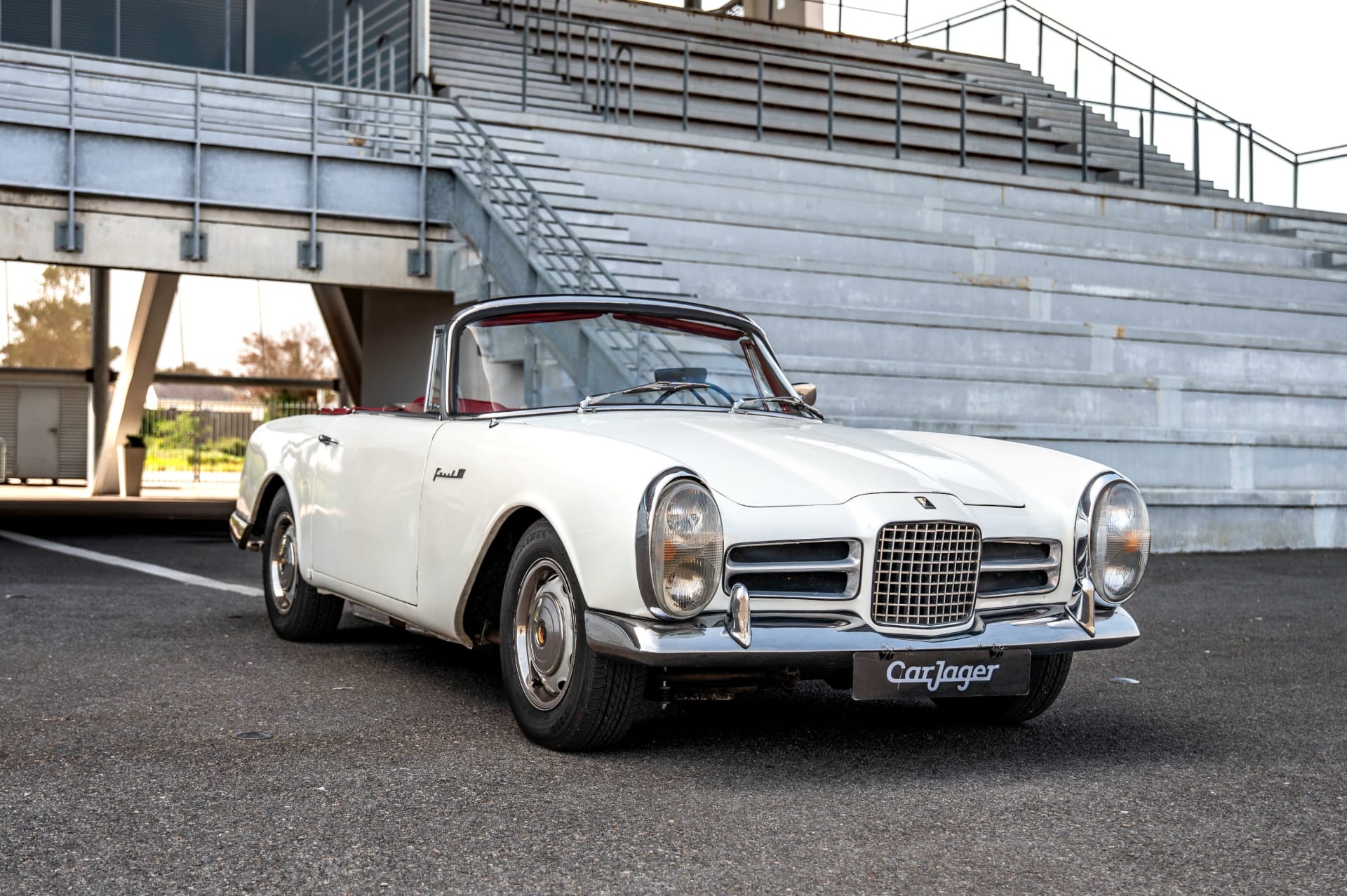Facel Véga Facel Iii Cabriolet