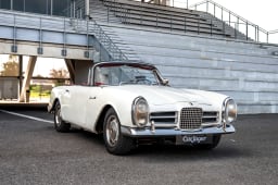 FACEL VEGA Facel Iii Cabriolet 1964 used car