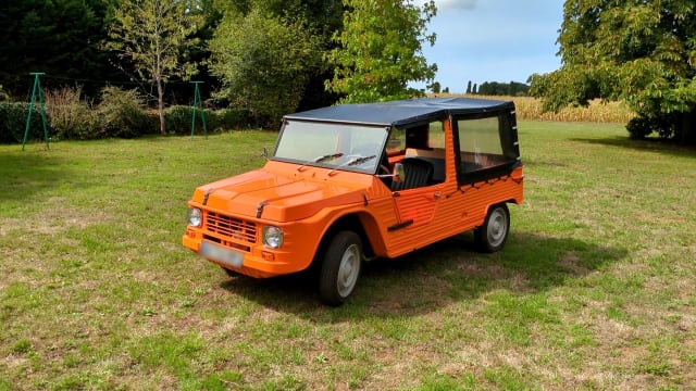 CITROEN Mehari 1978 occasion