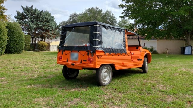 CITROEN Mehari 1978 occasion