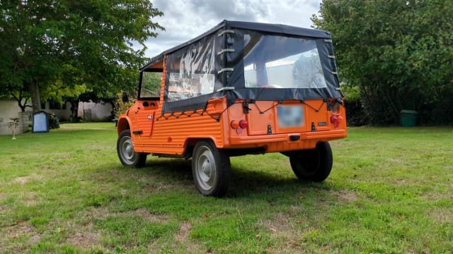 CITROEN Mehari 1978 occasion