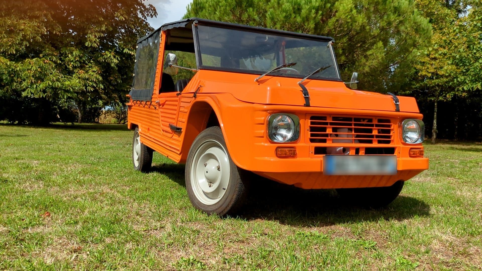 Citroën Mehari