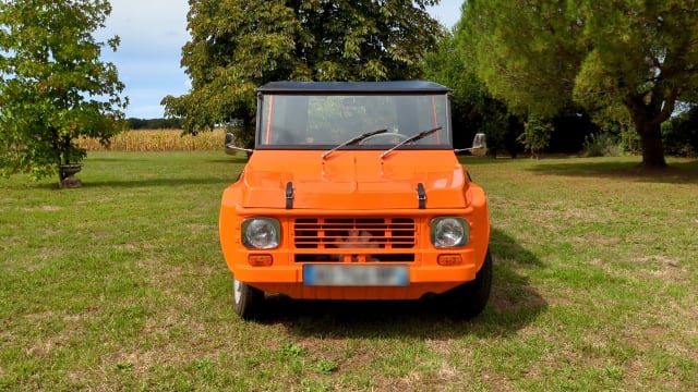CITROEN Mehari 1978 occasion