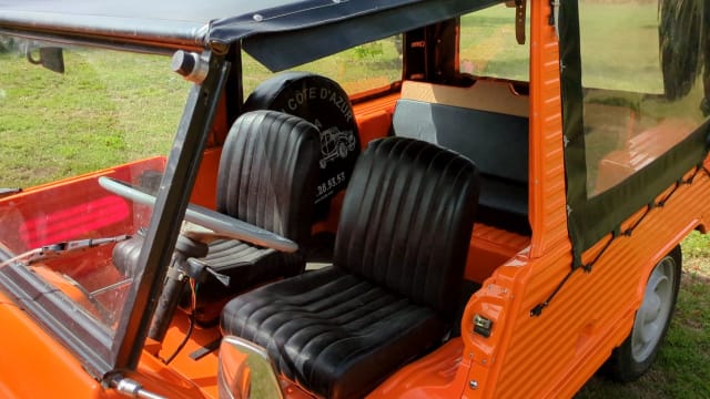 CITROEN Mehari 1978 occasion