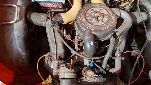 CITROEN Mehari 1978 occasion