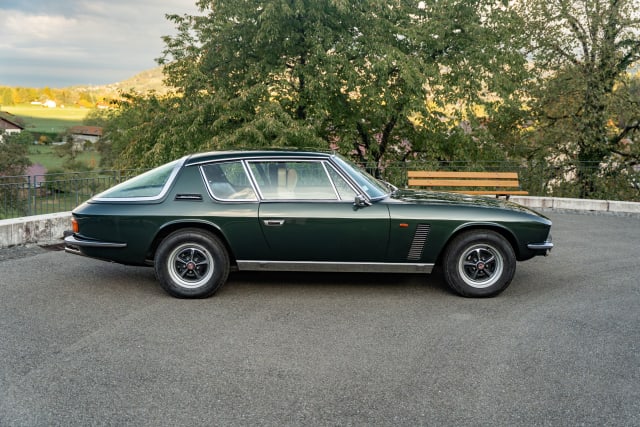 JENSEN Interceptor Mark Ii 1971 occasion