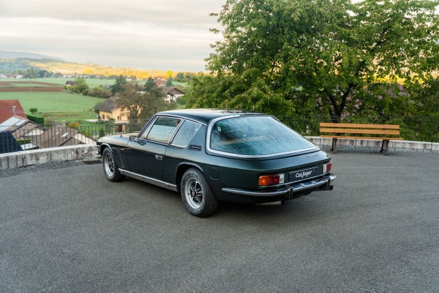 JENSEN Interceptor Mark Ii 1971 occasion