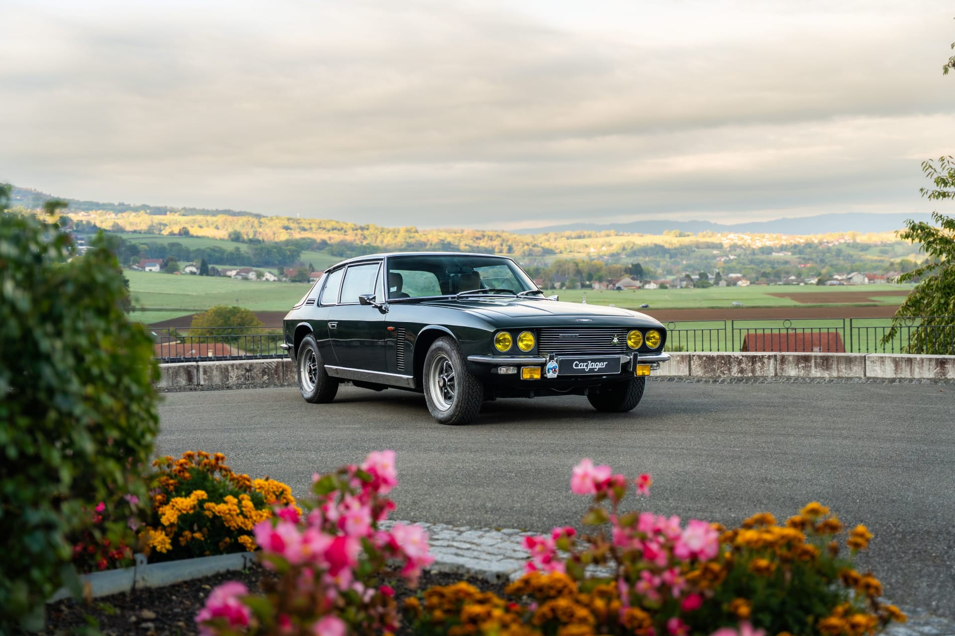Jensen Interceptor Mark Ii