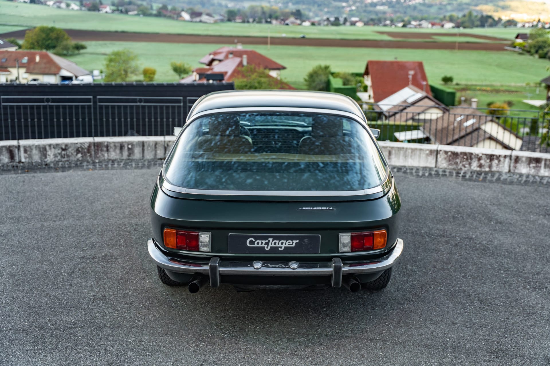 Jensen Interceptor Mark Ii