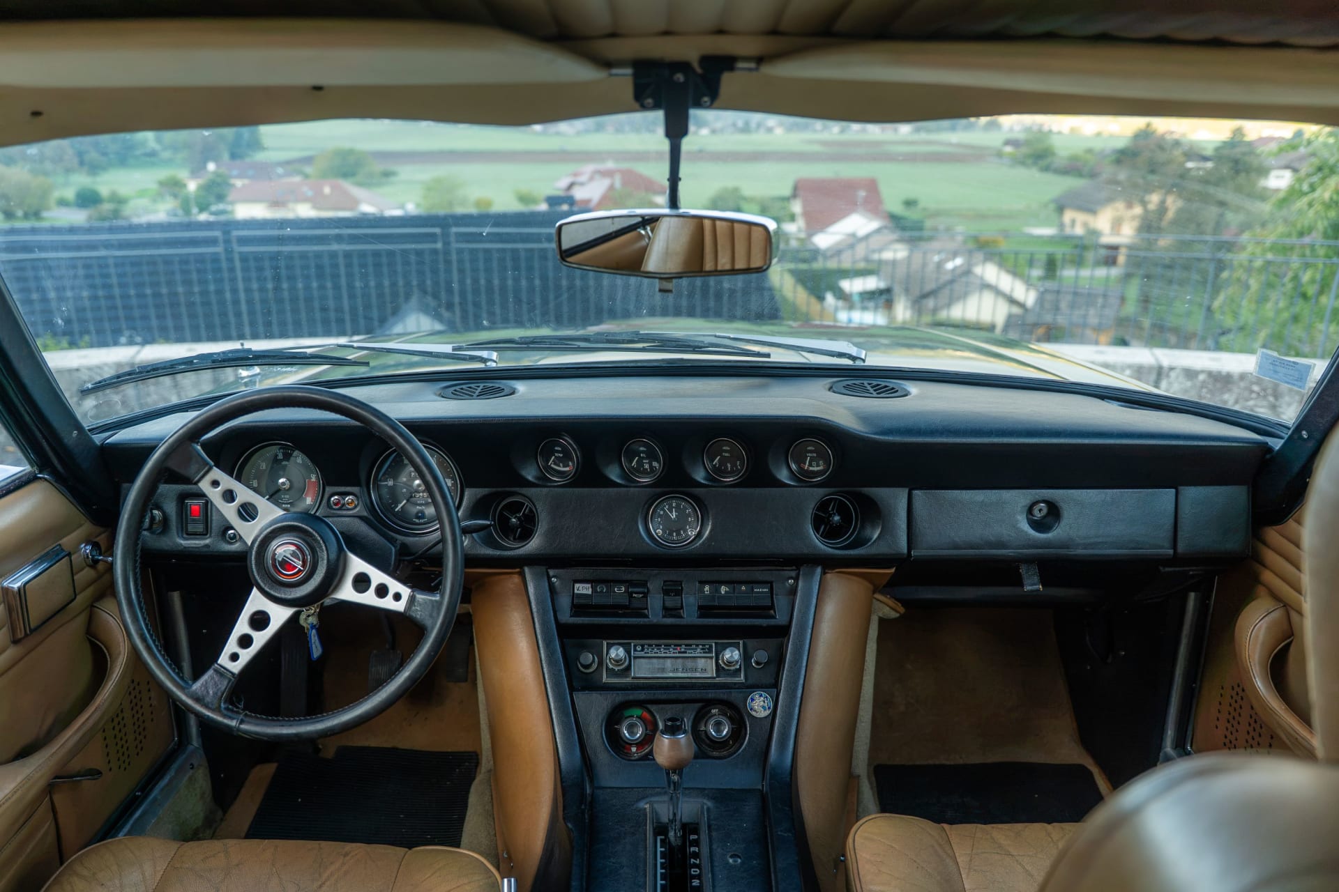 Jensen Interceptor Mark Ii