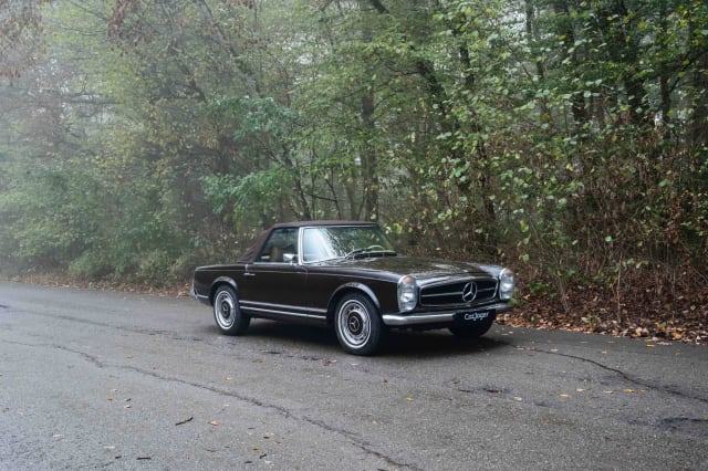 MERCEDES BENZ 280 Sl Pagode 1971 used