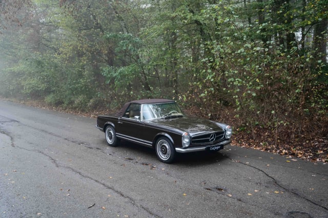 MERCEDES BENZ 280 Sl Pagode 1971 used