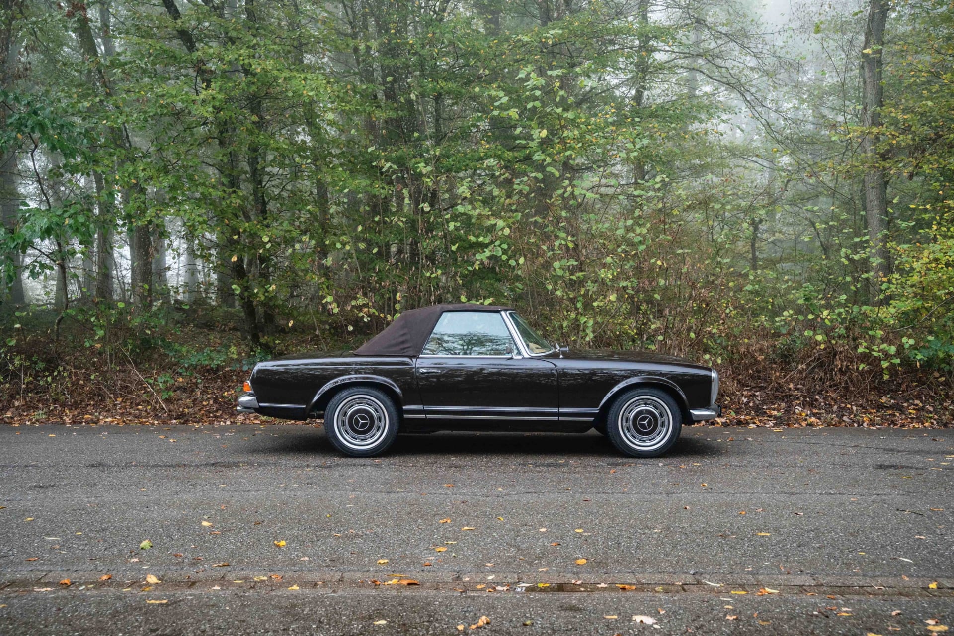 Mercedes-benz 280 Sl Pagode