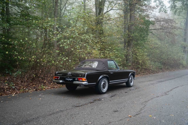 MERCEDES BENZ 280 Sl Pagode 1971 used