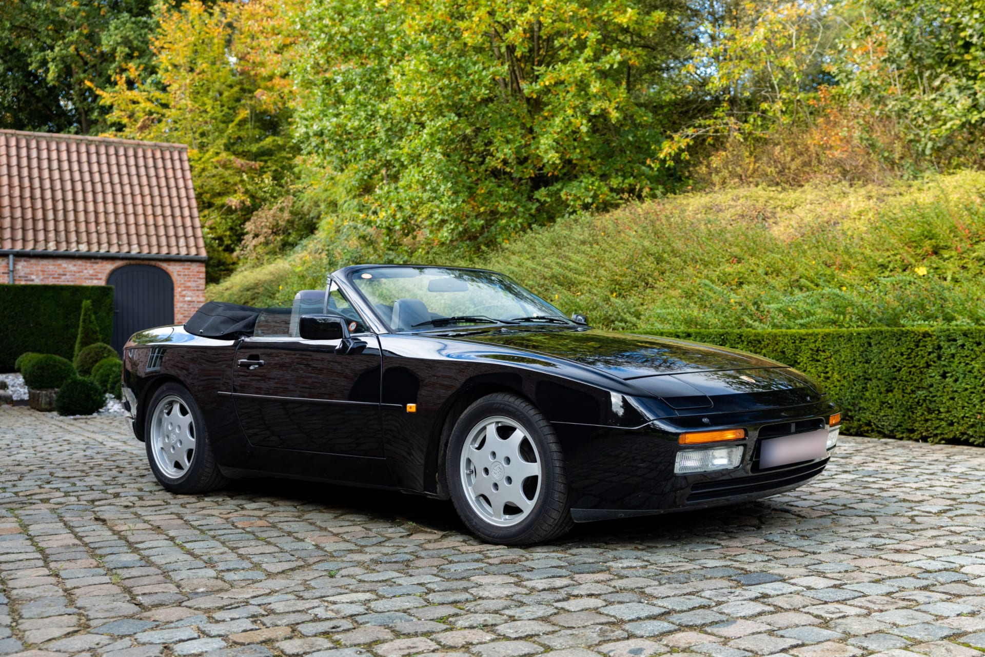 Porsche 944 Turbo