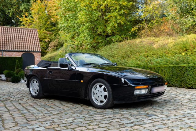 PORSCHE 944 Turbo 1991 used