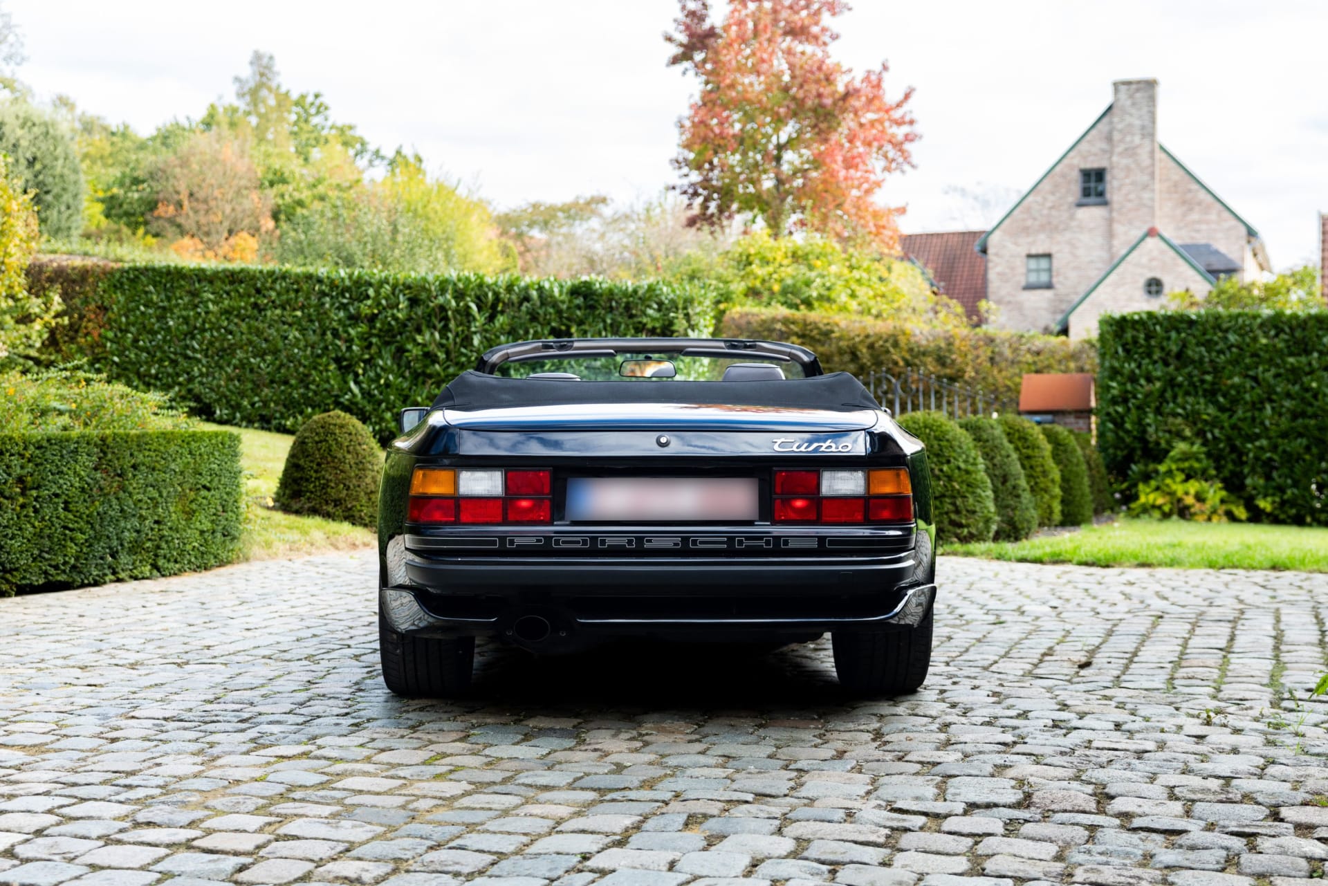 Porsche 944 Turbo