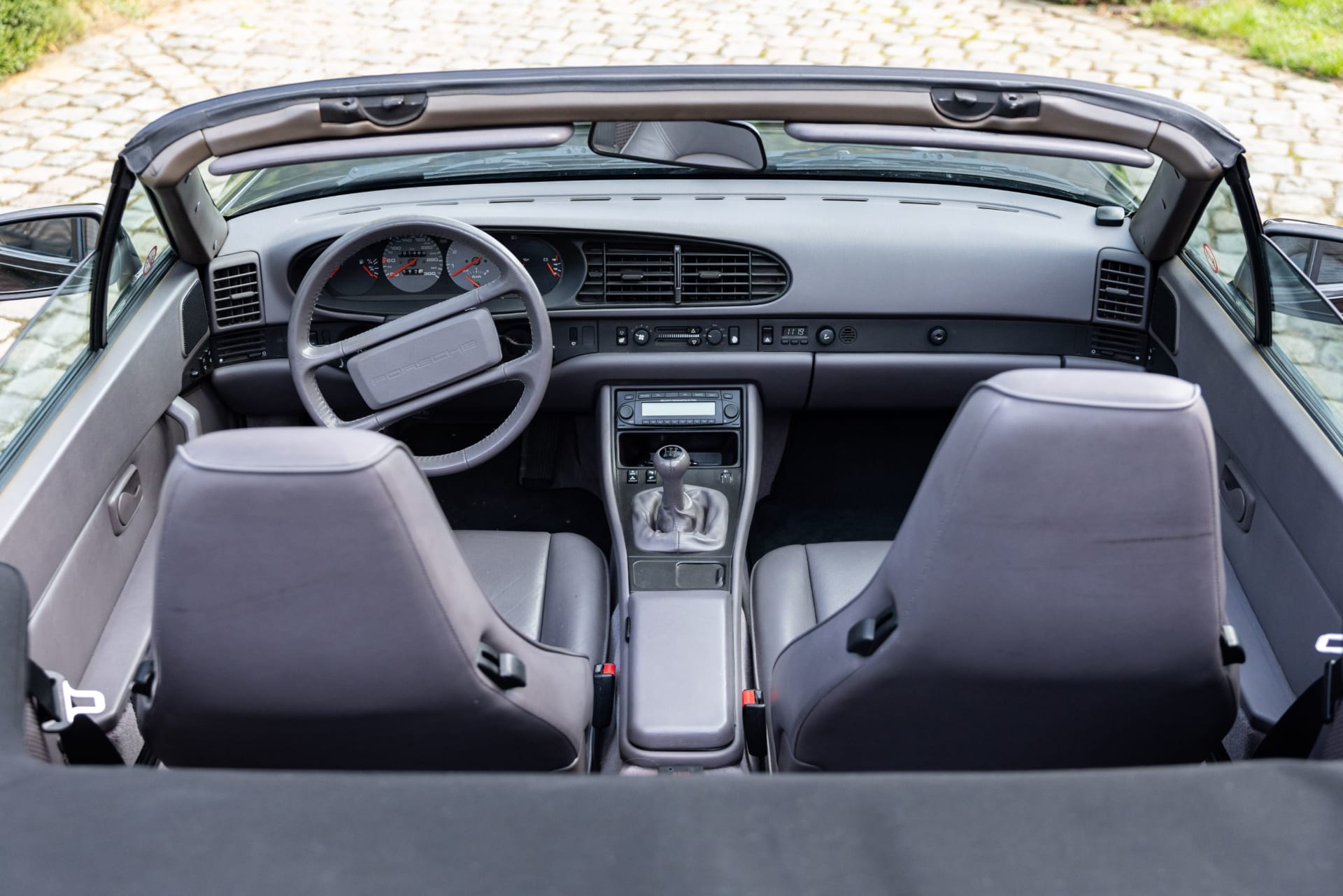 Porsche 944 Turbo
